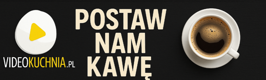 Postaw kawę dla VideoKuchnia
